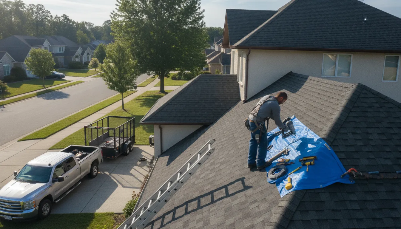 Trusted Roofing for Coggon Homes & Businesses